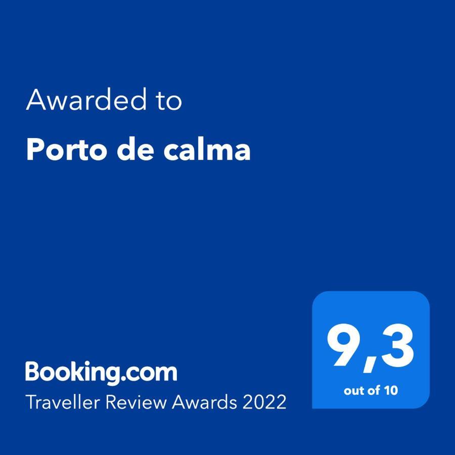 纳乌萨Porto De Calma公寓 外观 照片